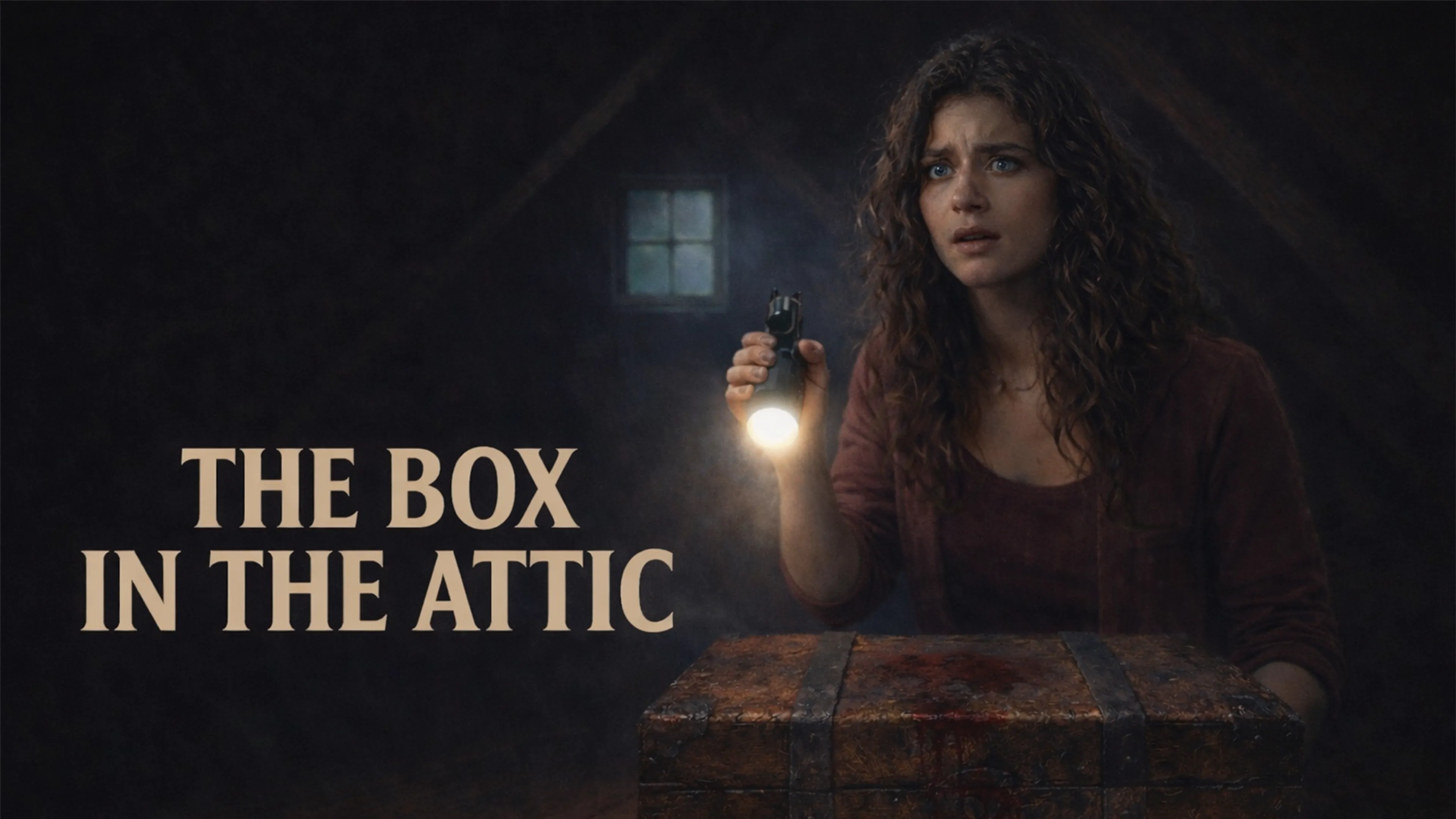 The Box in the Attic poster